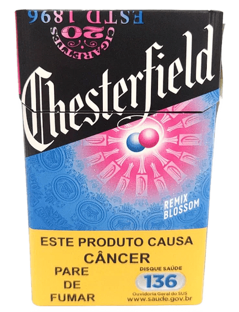 Chesterfield Remix Blossom